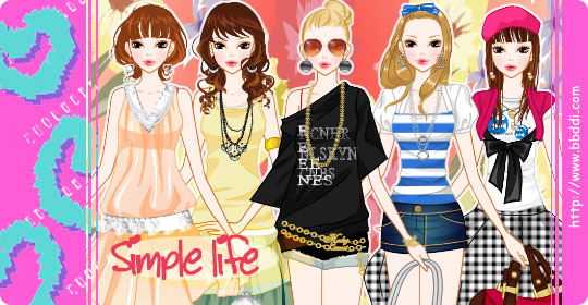 Simple Life 이전빠숑 코디