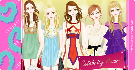 Celebrity Award 이전빠숑 코디