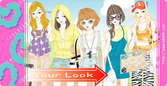 Tour Look 이전빠숑 코디