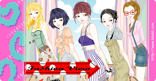 Fashion View 이전빠숑 코디