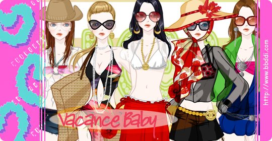 Vacance Baby 이전빠숑 코디
