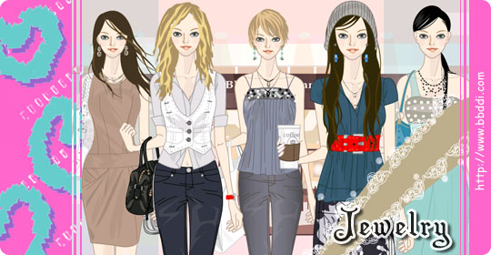 Jewelry 이전빠숑 코디