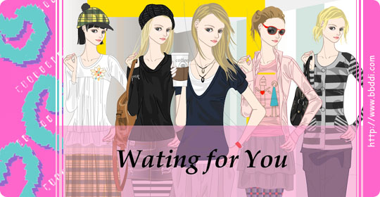 Wating for You 이전빠숑 코디