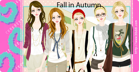 Fall in Autumn 이전빠숑 코디