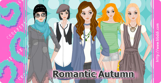 Romantic Autumn 이전빠숑 코디