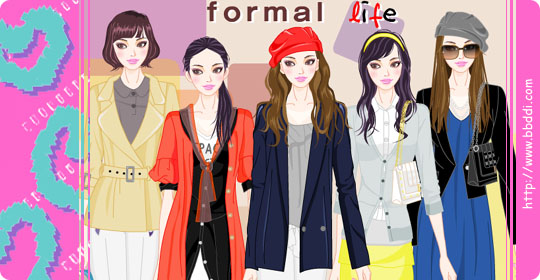 Formal Life 이전빠숑 코디