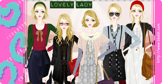 Lovely Lady 이전빠숑 코디