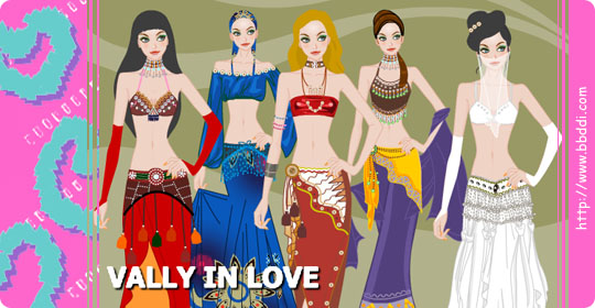 Vally in Love 이전빠숑 코디