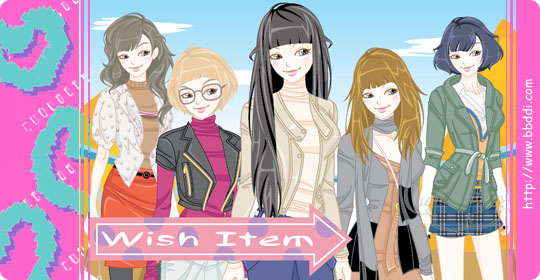 Wish Item 이전빠숑 코디