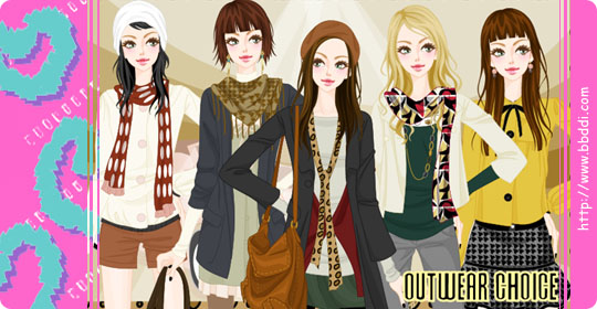 Outwear Choice 이전빠숑 코디