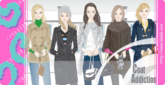 Coat Addiction 이전빠숑 코디