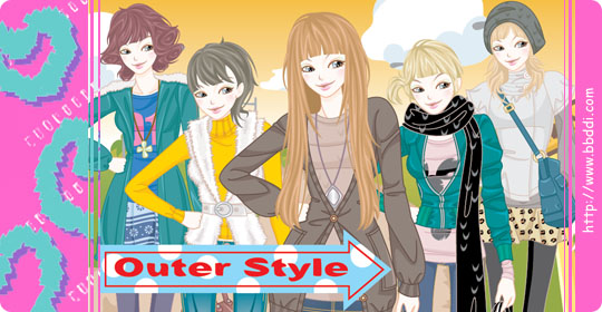 Outer Style 이전빠숑 코디
