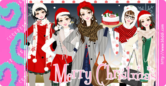 Merry Chistmas 이전빠숑 코디