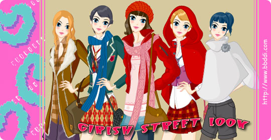 Girlsh Street Look 이전빠숑 코디