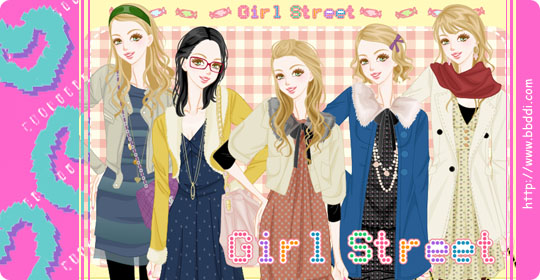 Girl Street 이전빠숑 코디