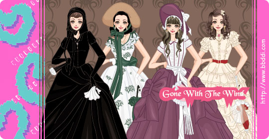 Gone With The Wind 이전빠숑 코디