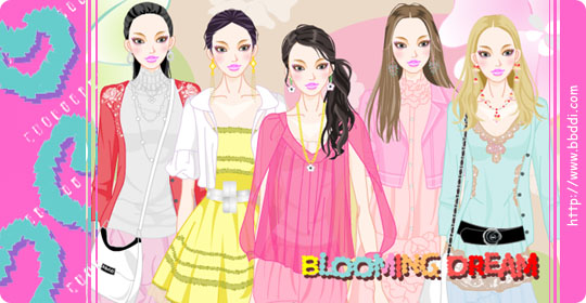 BLOOMING DREAM 이전빠숑 코디
