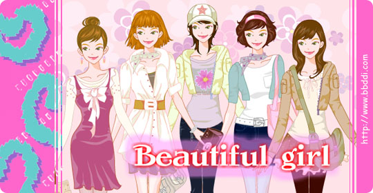 Beautiful Girl 이전빠숑 코디