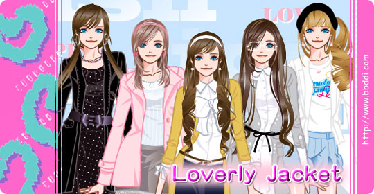 Lovely jacket 이전빠숑 코디