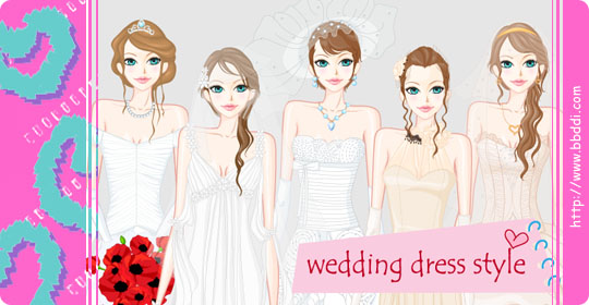 Wedding Dress Style 이전빠숑 코디