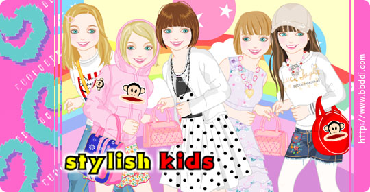 Stylish Kids 이전빠숑 코디