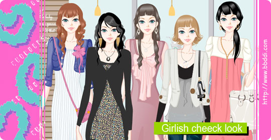 Spring style Look 이전빠숑 코디