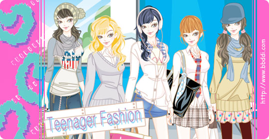 Teenager Fashion 이전빠숑 코디