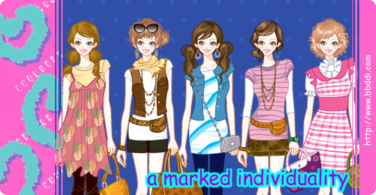 A Marked Indivisuality 이전빠숑 코디