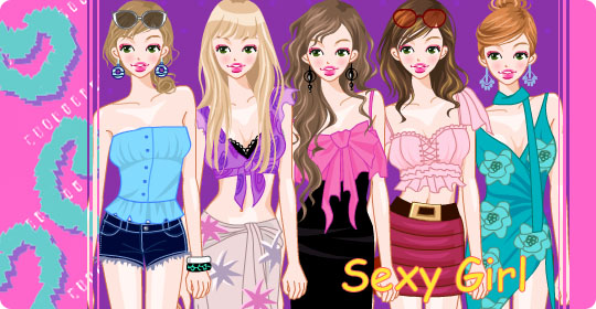 Sexy Girl 이전빠숑 코디