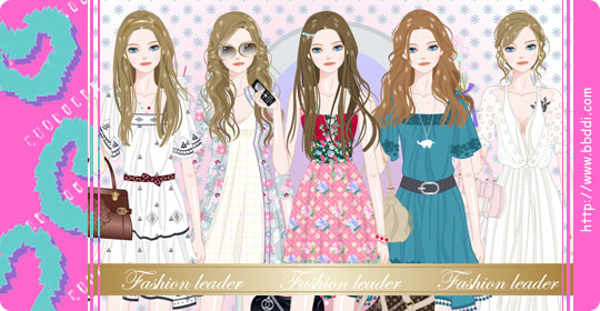 Fashion leader 이전빠숑 코디