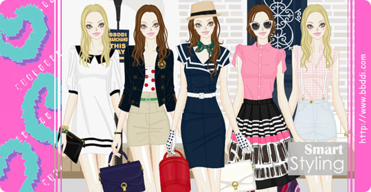 Smart Styling 이전빠숑 코디