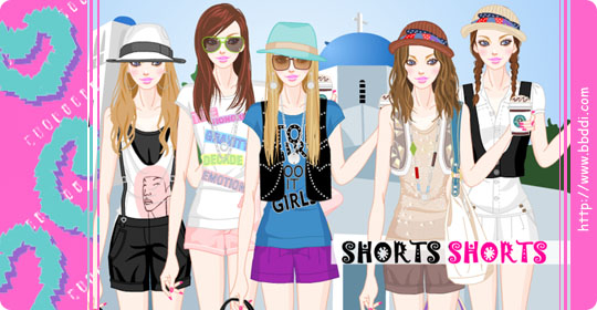 Shorts Shorts 이전빠숑 코디