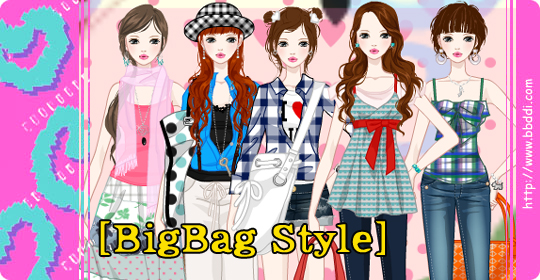 Bigbag Style 이전빠숑 코디