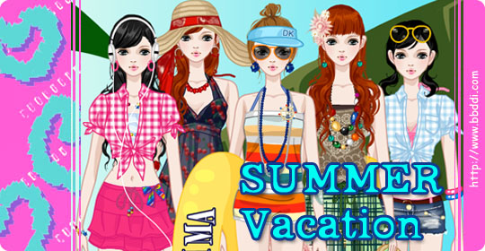 Summer vacation 이전빠숑 코디