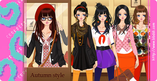 Autumn Style 이전빠숑 코디
