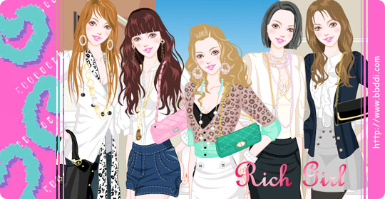 Rich Girl 이전빠숑 코디