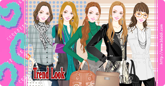 Trend Look 이전빠숑 코디