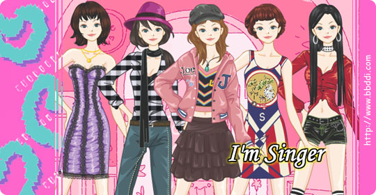  I'm singer 이전빠숑 코디