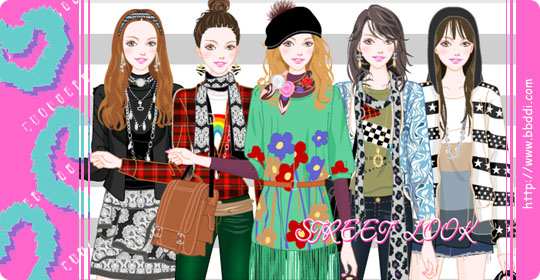 Street Look 이전빠숑 코디