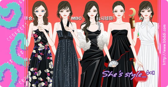 She's style_수애 이전빠숑 코디