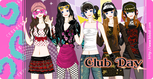 Club Day 이전빠숑 코디