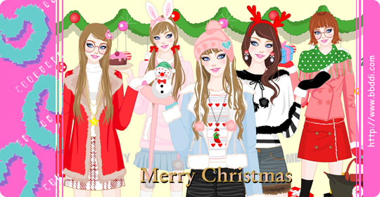 Merry Christmas 이전빠숑 코디