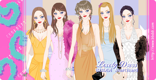 Lovely Dress 이전빠숑 코디