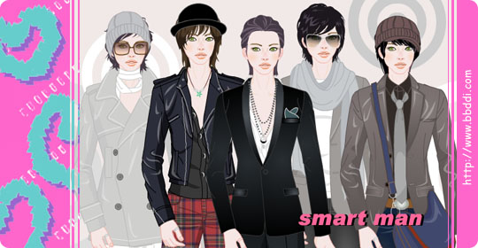 Smart Man 이전빠숑 코디