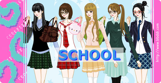 Go to the School 이전빠숑 코디