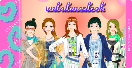 Unbalancelook 이전빠숑 코디