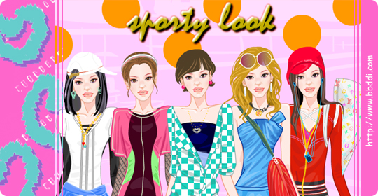 Sporty Look 이전빠숑 코디
