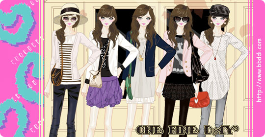 One Fine Day 이전빠숑 코디