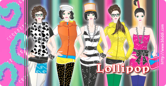 Lollipop 이전빠숑 코디