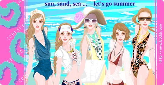 Let's go Summer 이전빠숑 코디